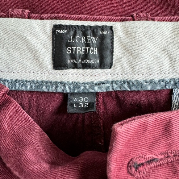 J. Crew Stretch Chinos - Picture 6 of 7